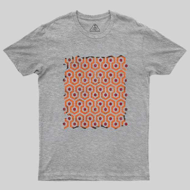 The Flooring Classic Geek T-Shirt