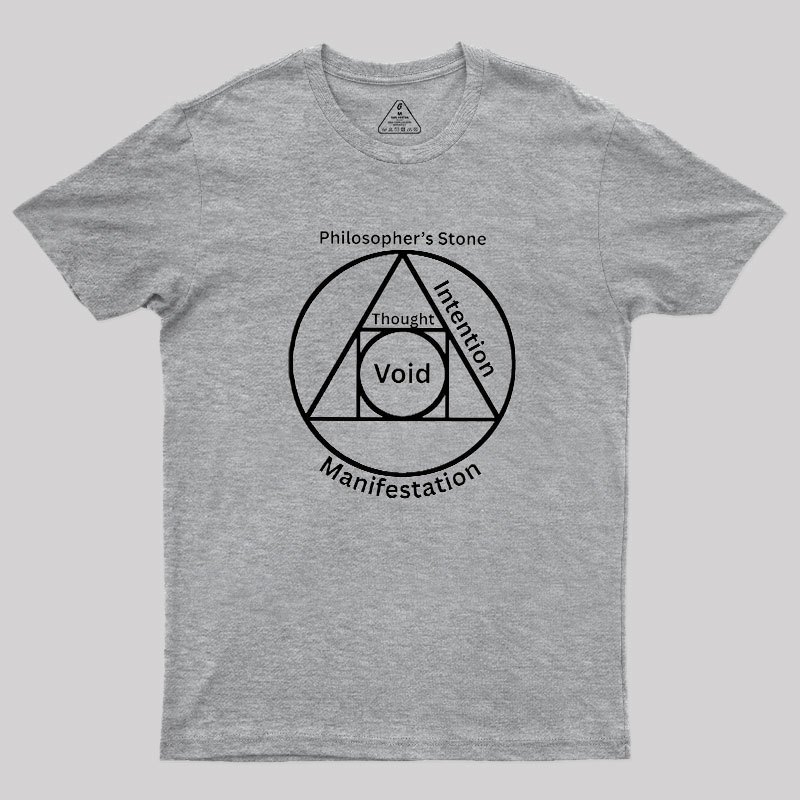 Philosopher's Stone Geek T-Shirt