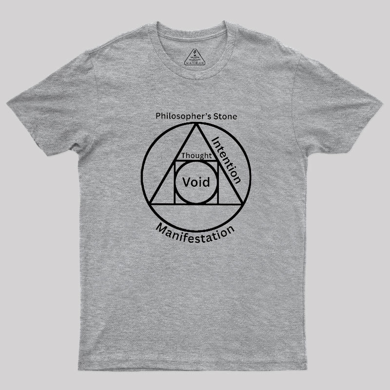 Philosopher's Stone Geek T-Shirt