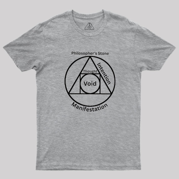 Philosopher's Stone Geek T-Shirt
