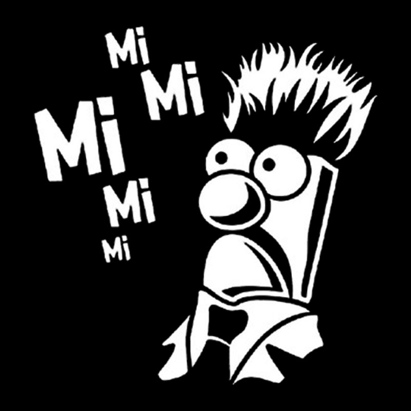 MiMiMi Mi Mi Mi Mr Beaker Satire Parody Geek T-Shirt