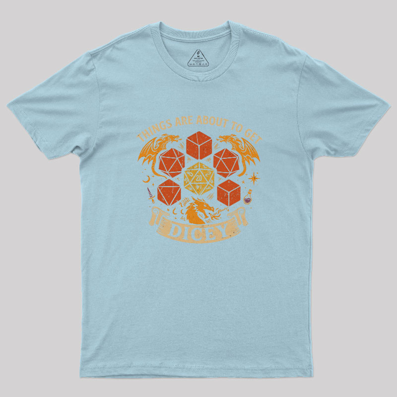 Dungeon?Master Geek T-Shirt