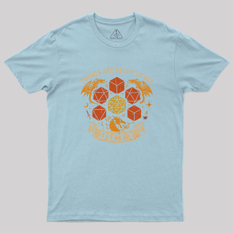 Dungeon?Master Geek T-Shirt