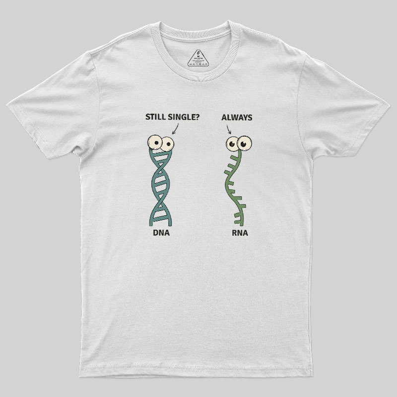 Genetic Function Geek T-Shirt