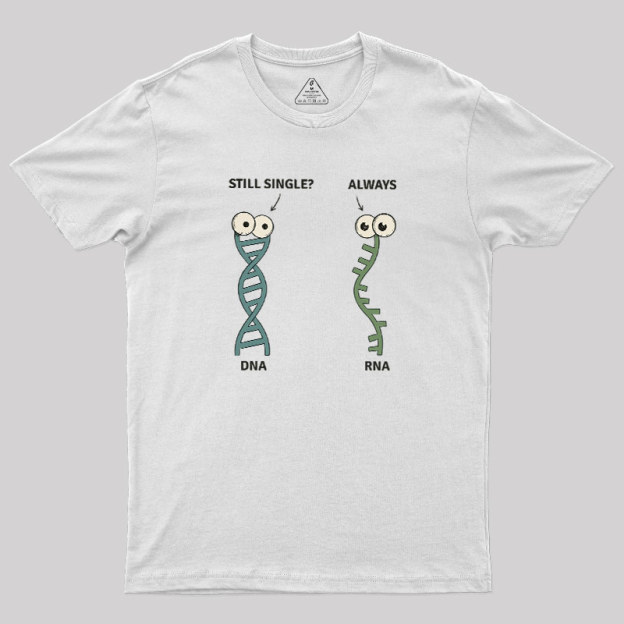 Genetic Function Geek T-Shirt