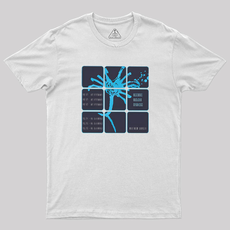 Invaderz And Aliens Episode 3 Geek T-Shirt