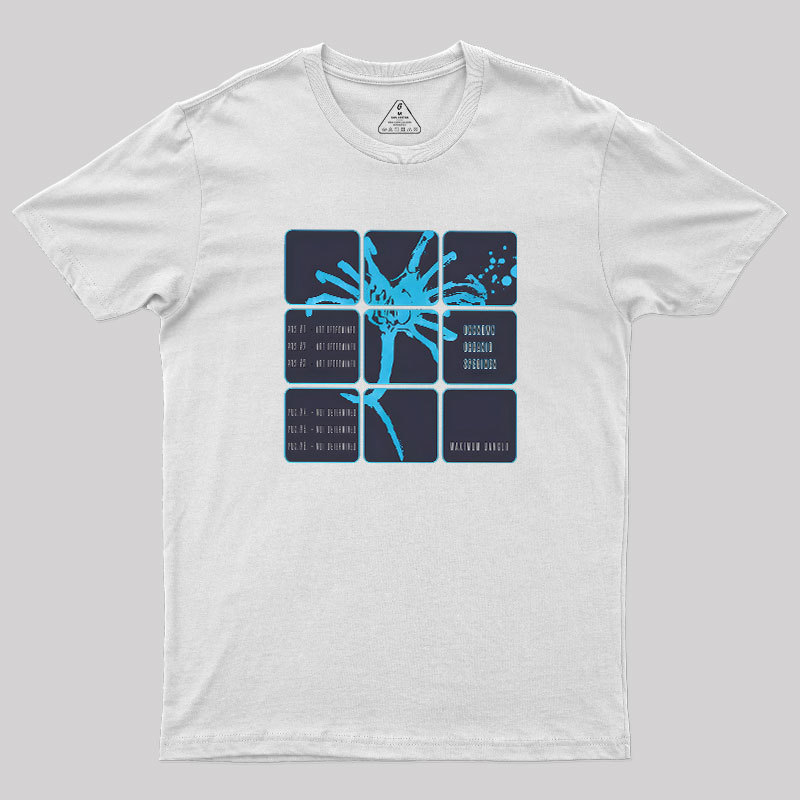 Invaderz And Aliens Episode 3 Geek T-Shirt