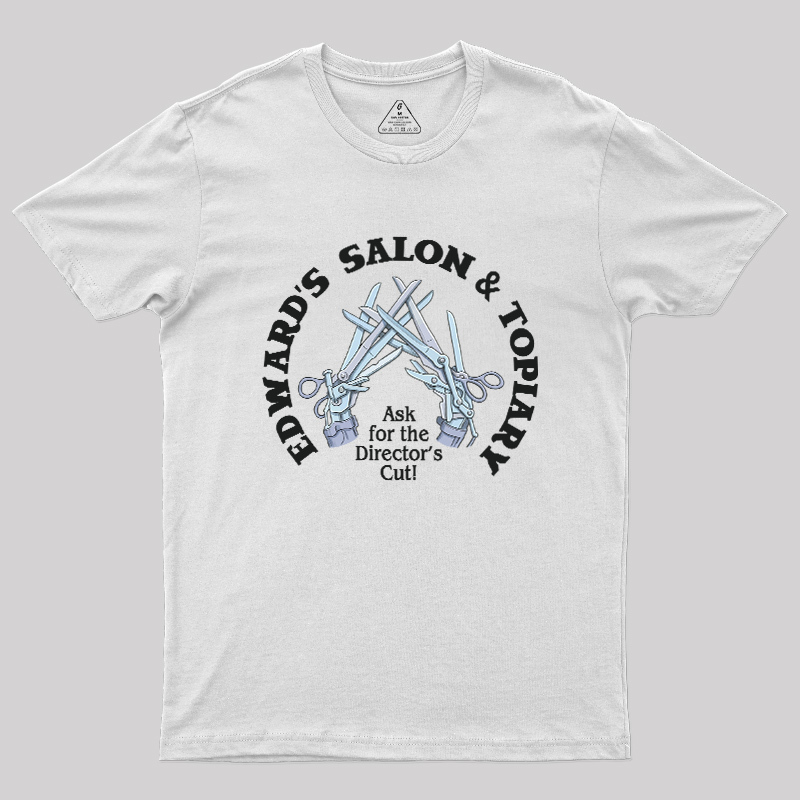 Cutting Edge Design Geek T-Shirt