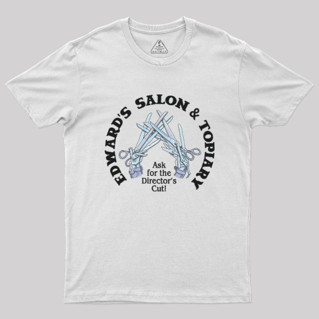 Cutting Edge Design Geek T-Shirt