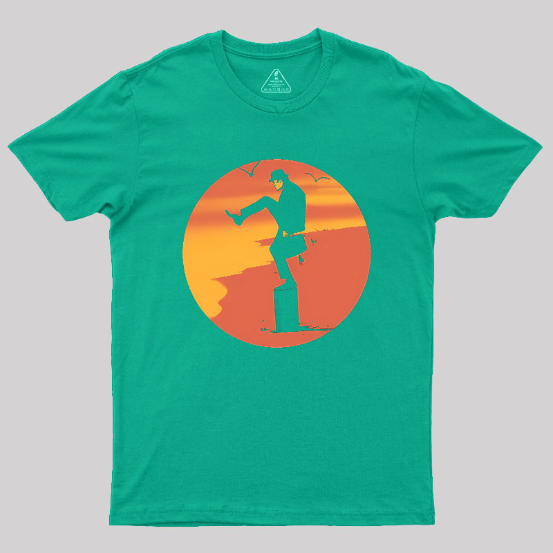 Silly Karate Geek T-Shirt