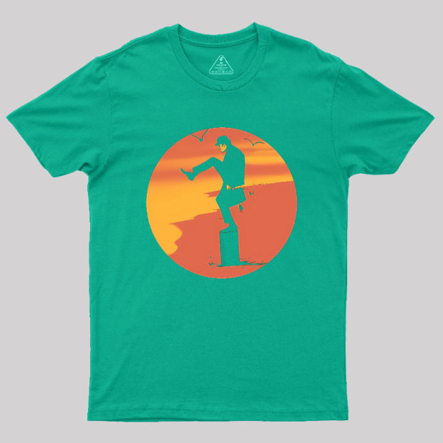 Silly Karate Geek T-Shirt