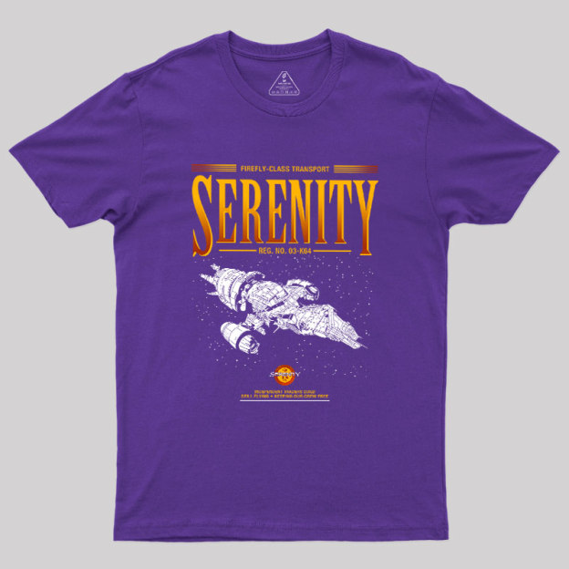 Still Flyin' Edition Geek T-Shirt