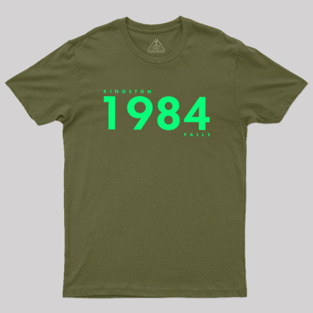 1984 - Gremlins Geek T-Shirt