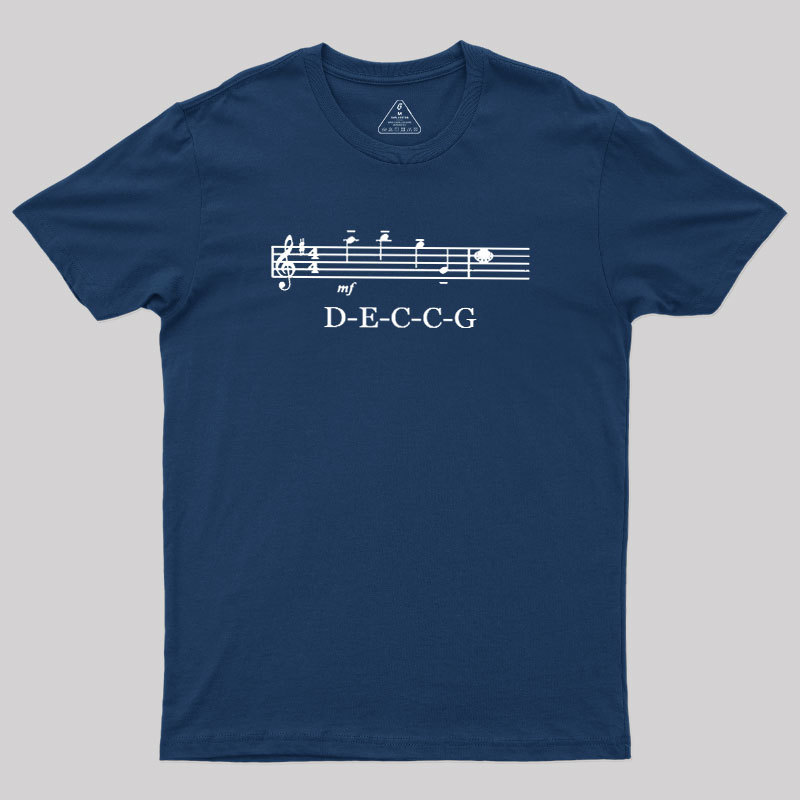 D-E-C-C-G Geek T-Shirt