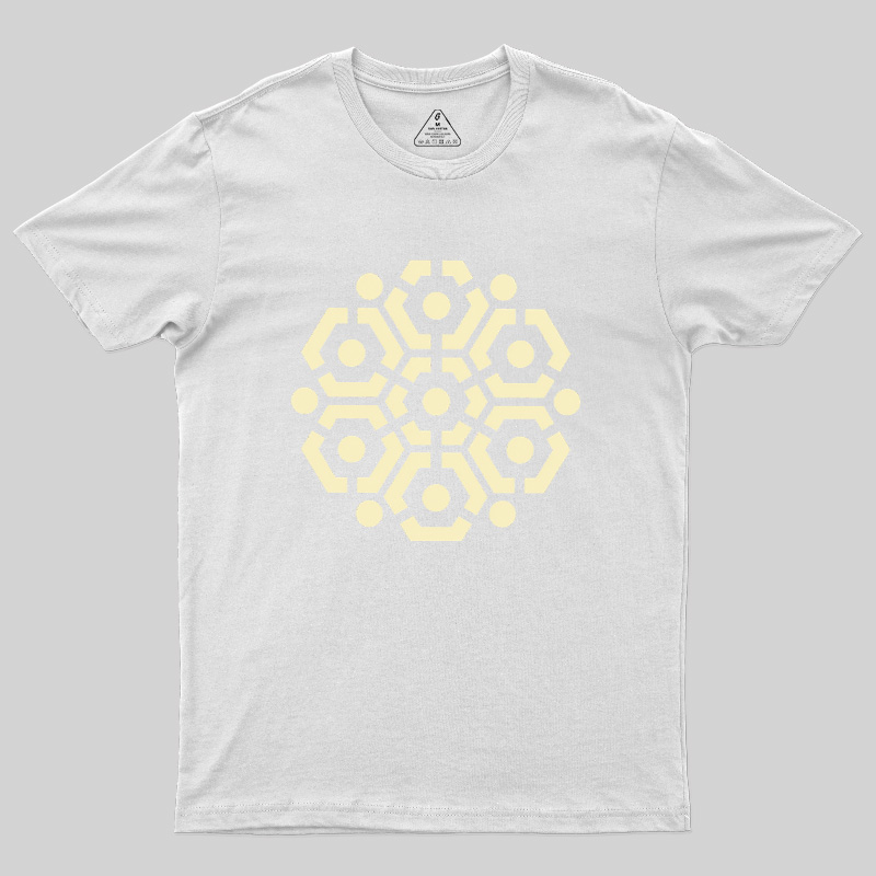 Sevastopol Science Officer symbol A Geek T-Shirt