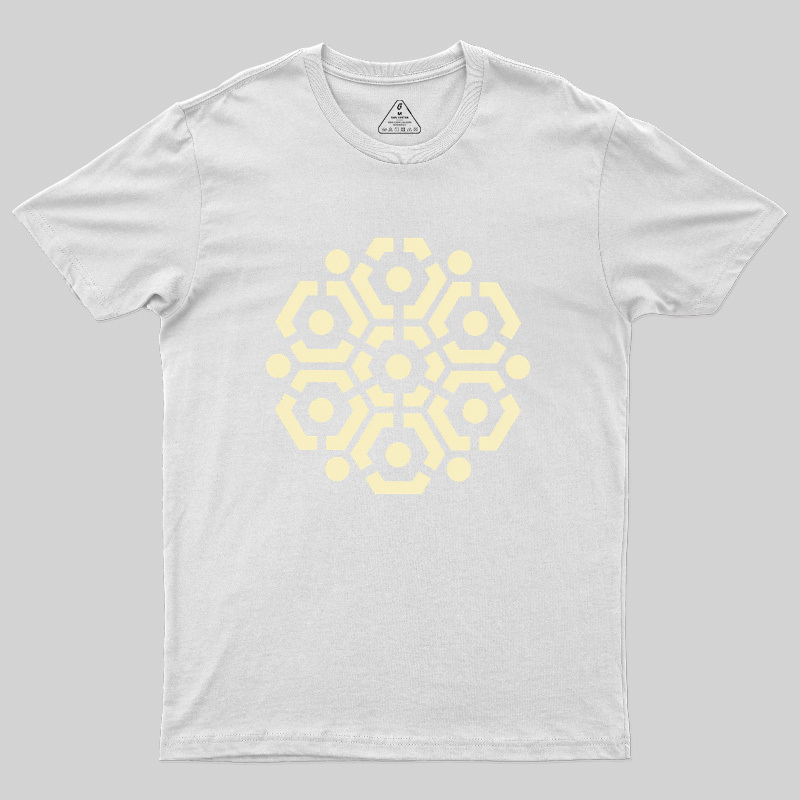 Sevastopol Science Officer symbol A Geek T-Shirt