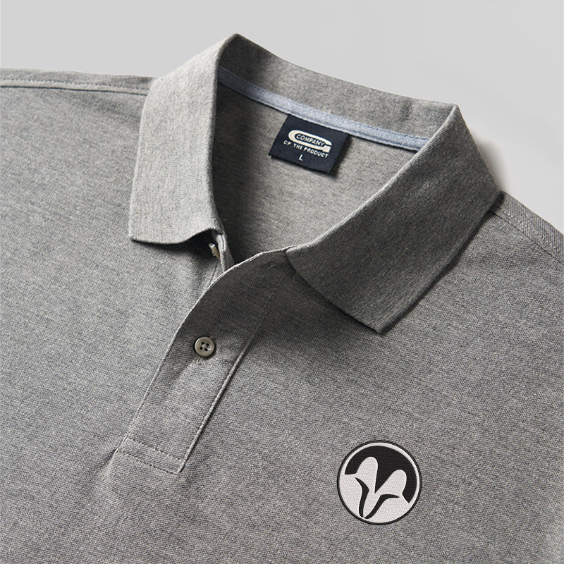 Nite Owl Watch Geek Embroidered Polo Shirt