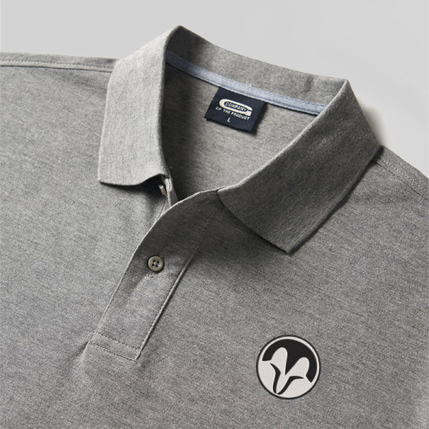 Nite Owl Watch Geek Embroidered Polo Shirt