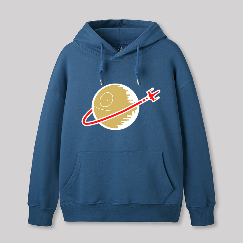 Bricks and Ships Hoodie