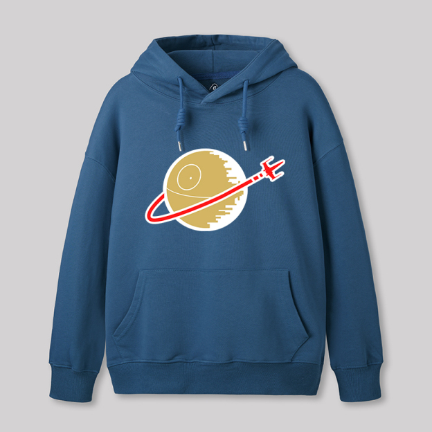 Bricks and Ships Hoodie