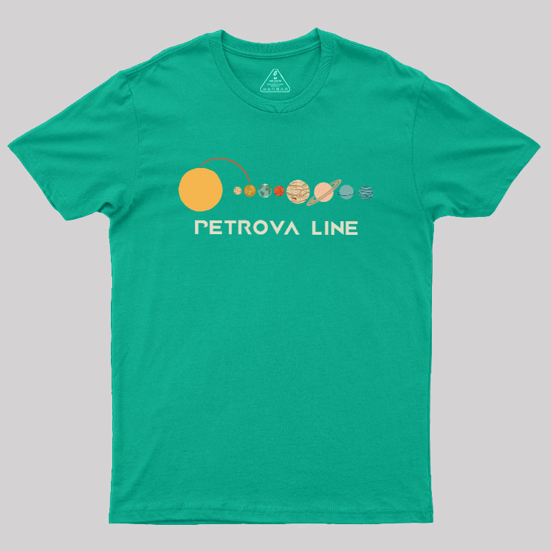 Petrova Program Geek T-Shirt