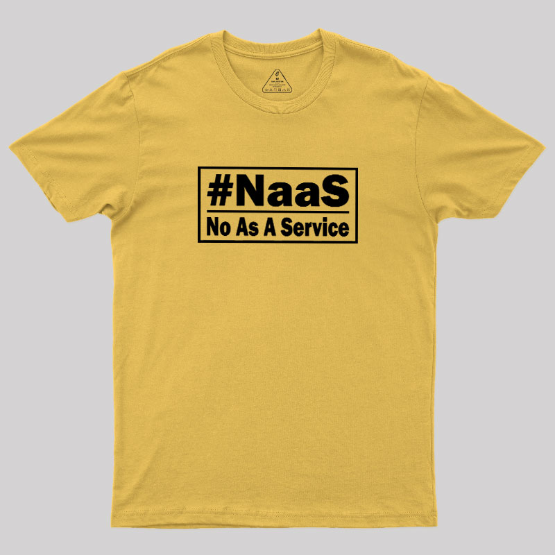 Definition Of Naas Geek T-Shirt
