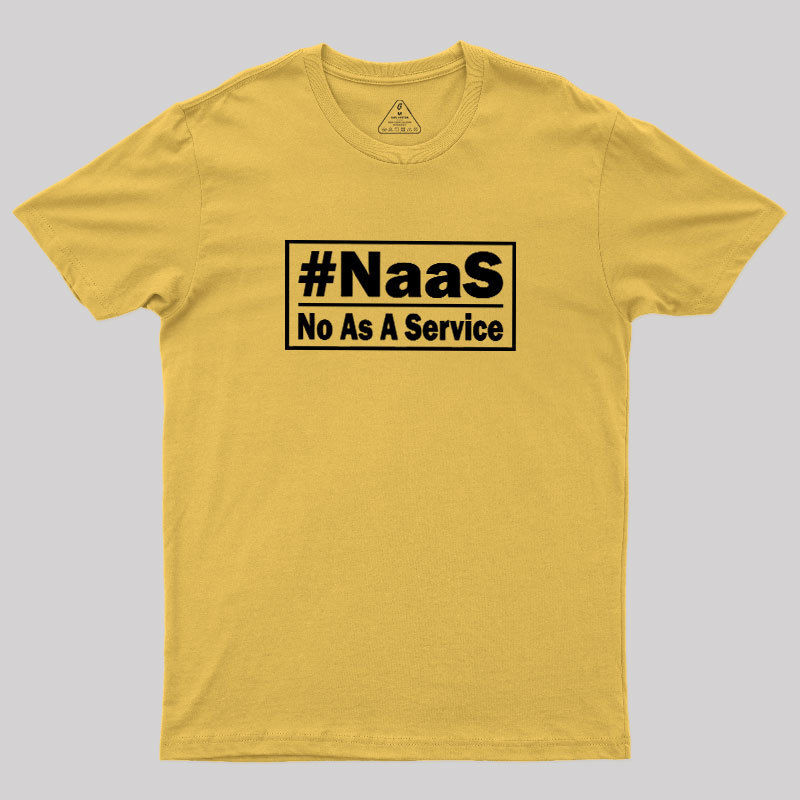 Definition Of Naas Geek T-Shirt