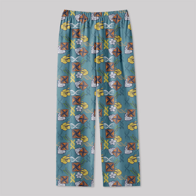 DNA Hawaii Geek Loungewear Pants