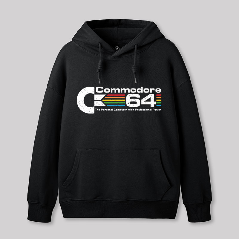 Commodore 64 Hoodie