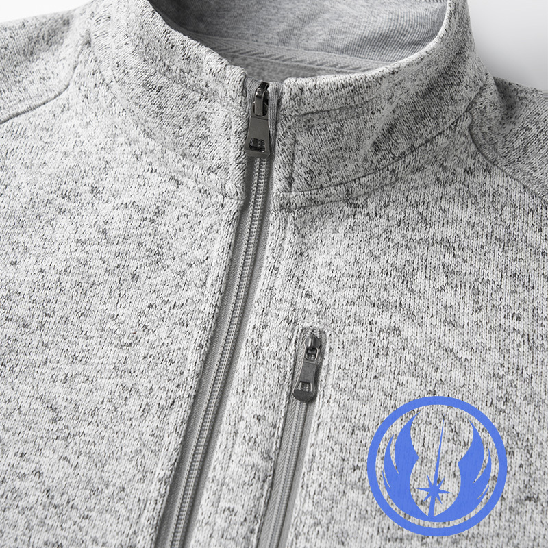 Lightwing Emblem Geek Sweater Fleece Vest