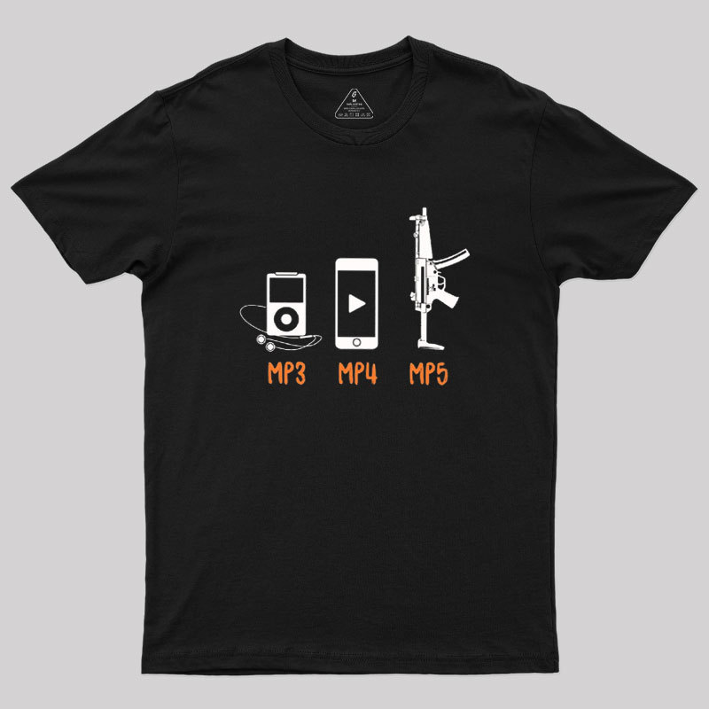 Geeksoutfit Geek T-Shirt for Sale