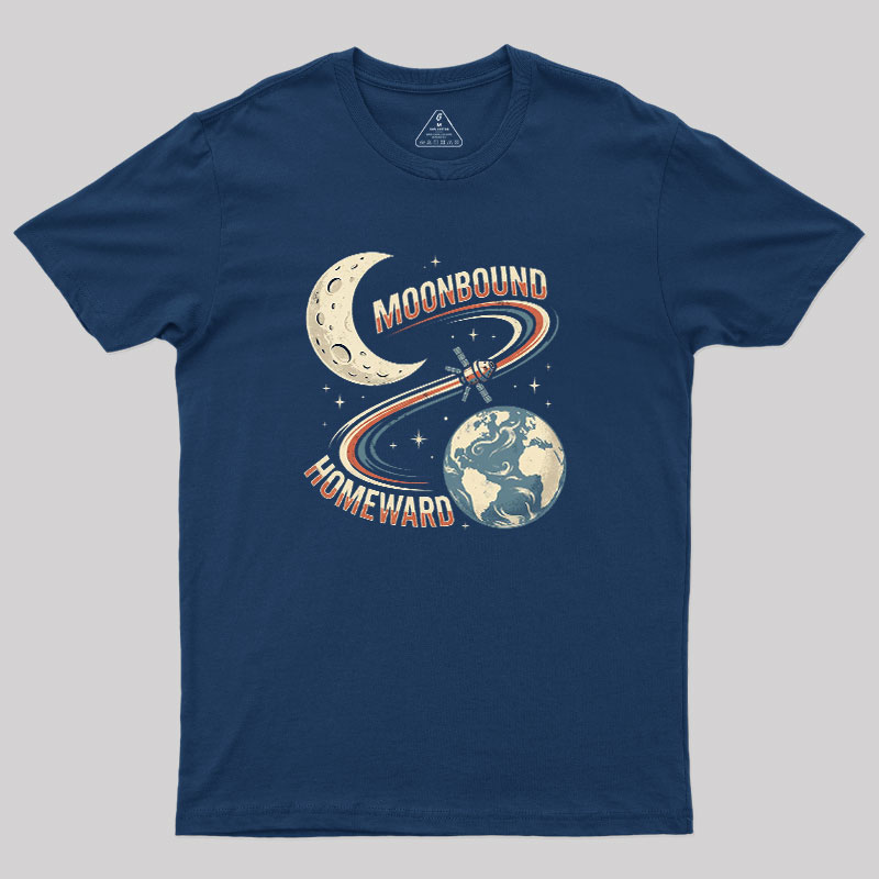MOONBOUND Geek T-Shirt