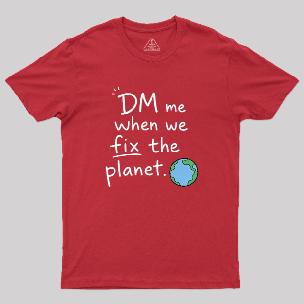 Geek T-Shirt
