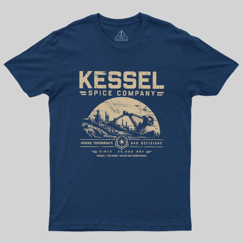 Kessel Extracts Geek T-Shirt