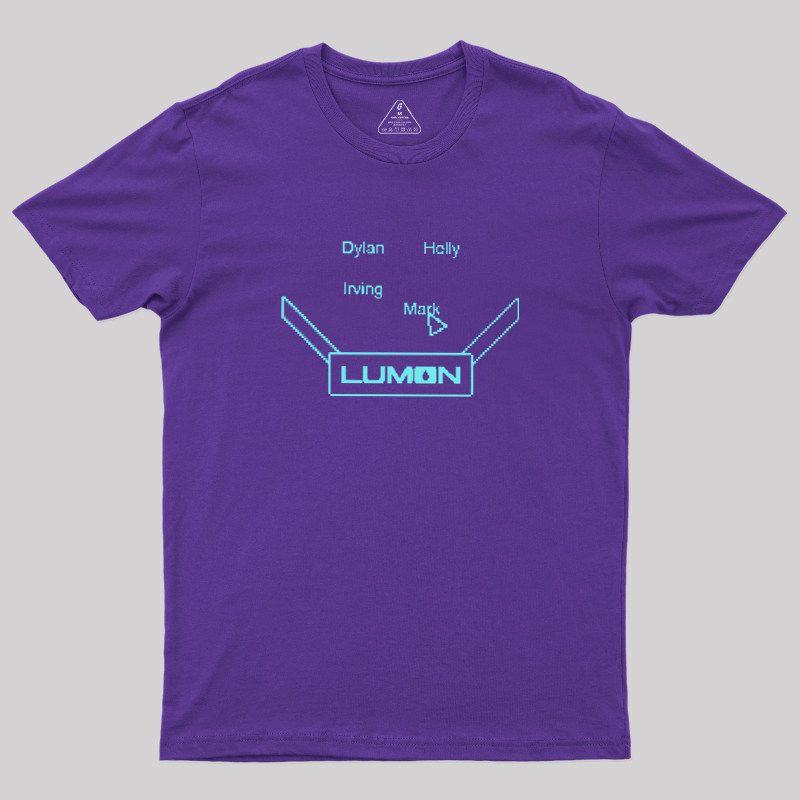 Work Matrix Geek T-Shirt