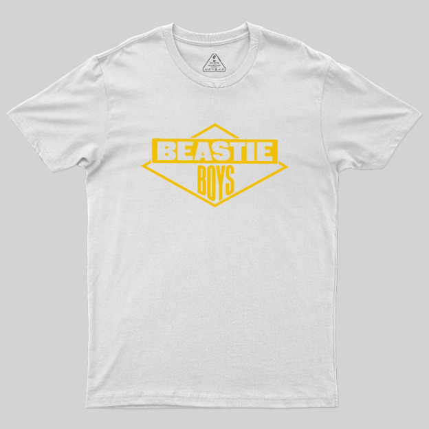 Beastie Boys Geek T-Shirt