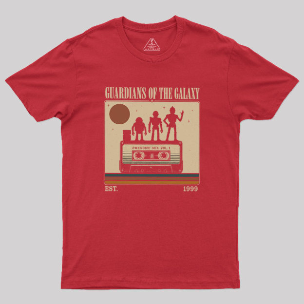 [Copy]Geek T-Shirt