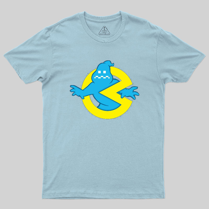 Pac Busters Geek T-Shirt