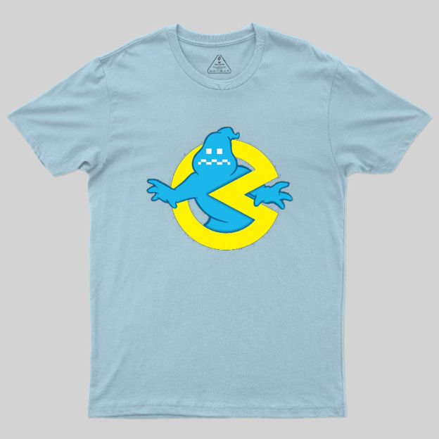 Pac Busters Geek T-Shirt