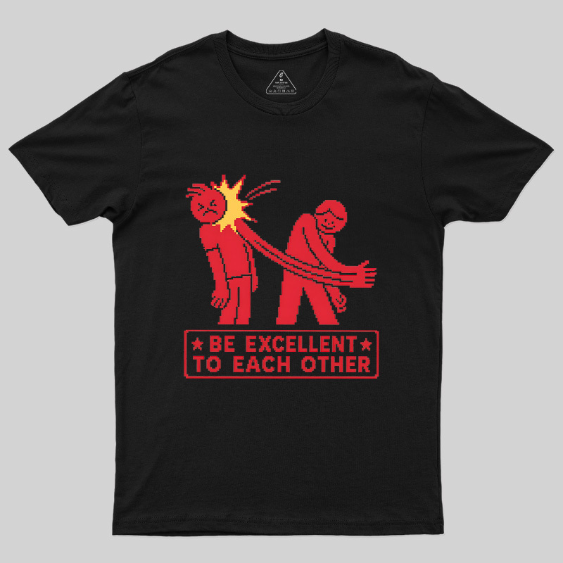 Geeksoutfit Geek T-Shirt for Sale