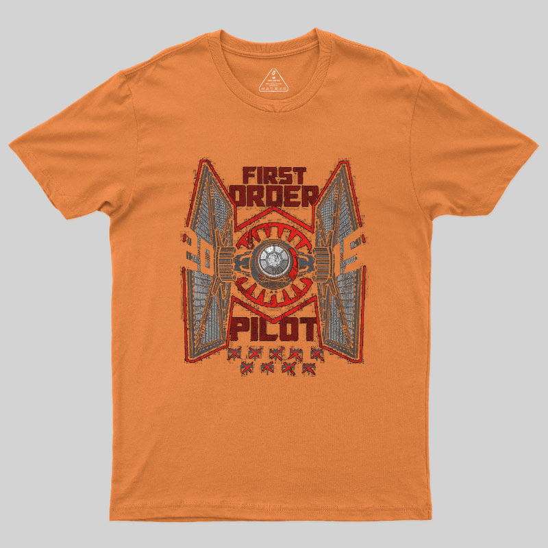 First Order Geek T-Shirt