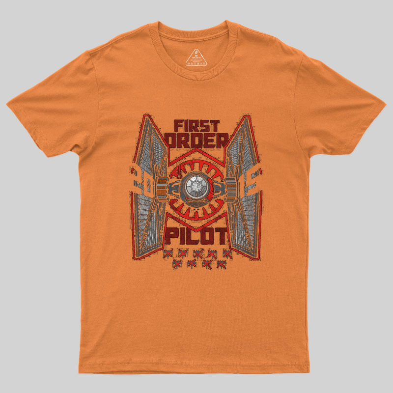 First Order Geek T-Shirt