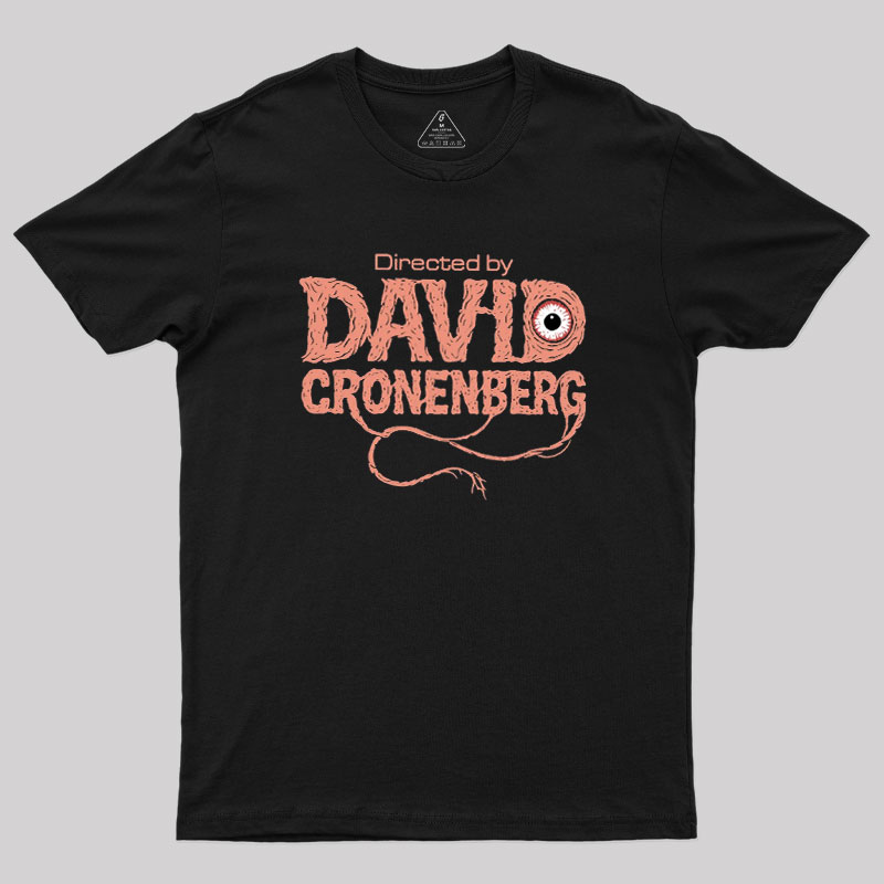 Cronenberg Geek T-Shirt