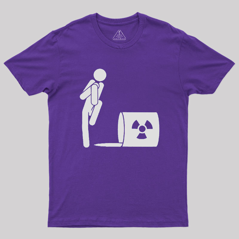 Ew A Spill Geek T-Shirt
