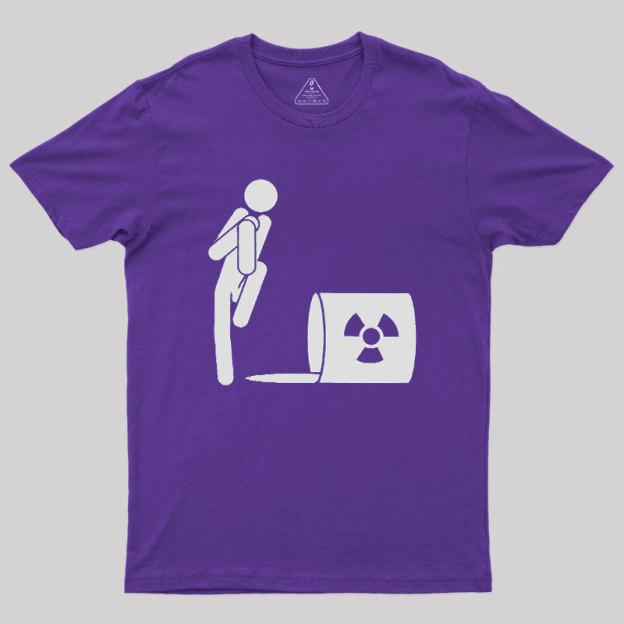 Ew A Spill Geek T-Shirt