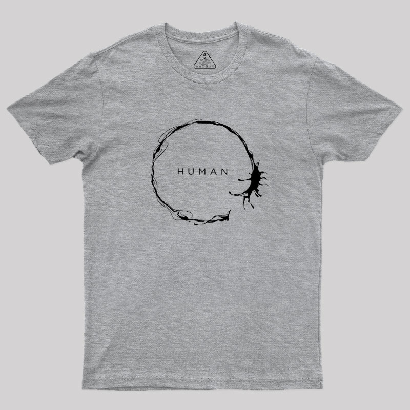 Heptapod Language Geek T-Shirt