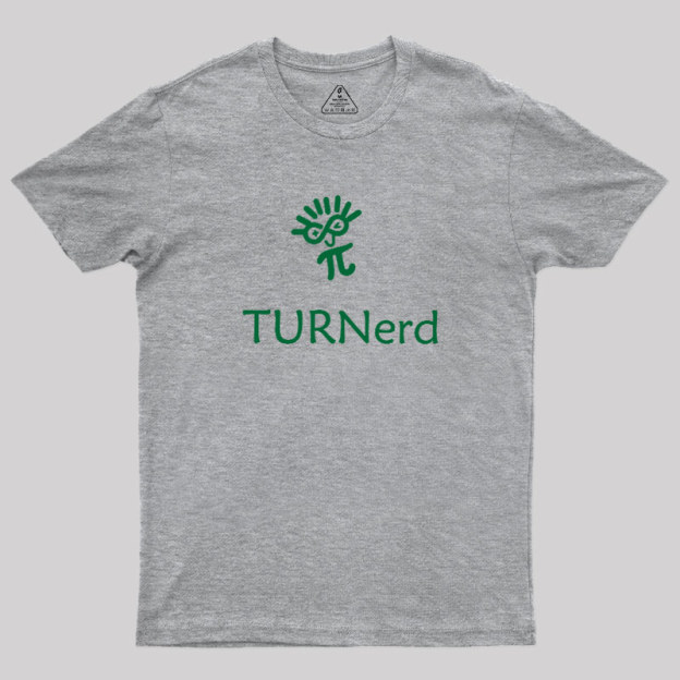 Turnerd Geek T-Shirt
