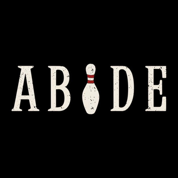 Bowling Abide Geek T-Shirt