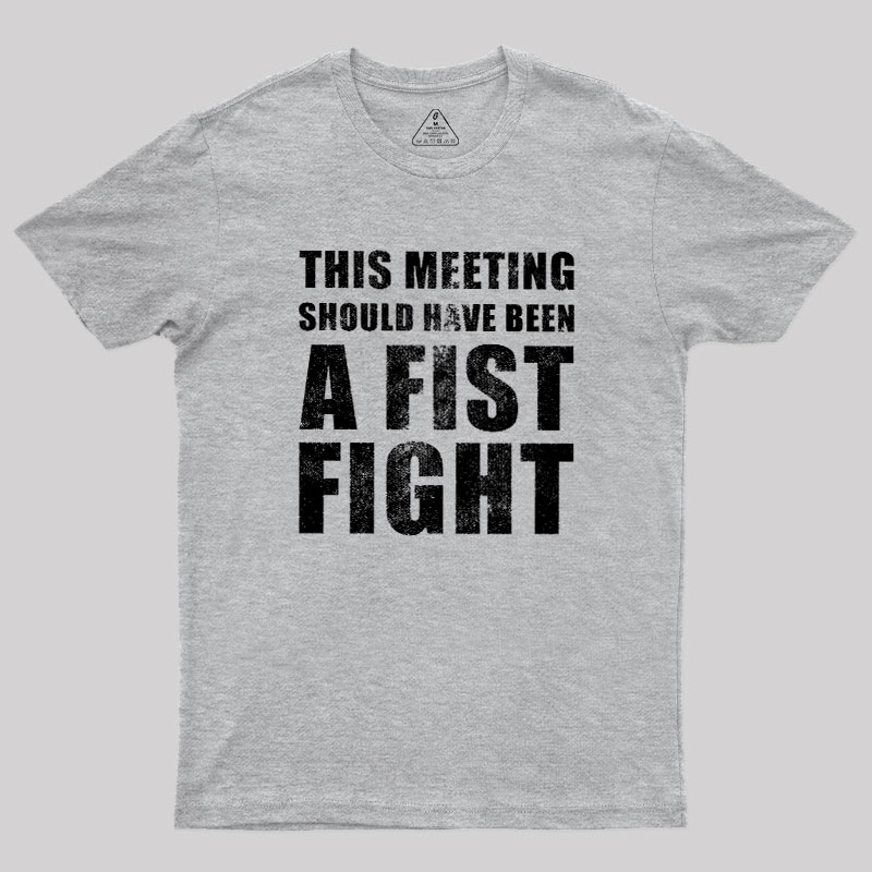 Sarcastic Work Novelty Geek T-Shirt
