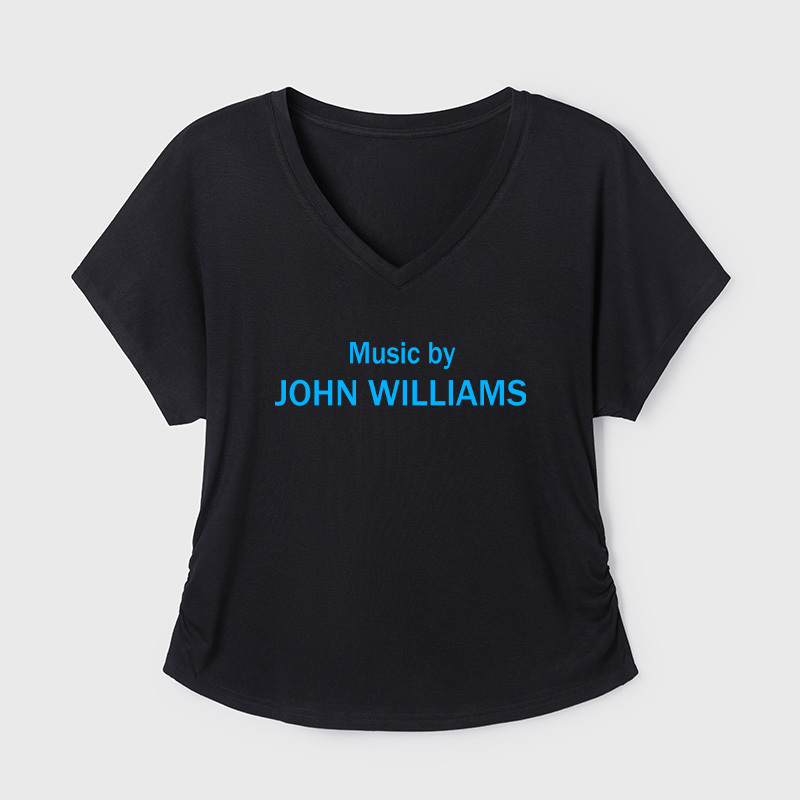 Geeksoutfit I'm Thinking Loading Women's V-Neck T-shirt for Sale